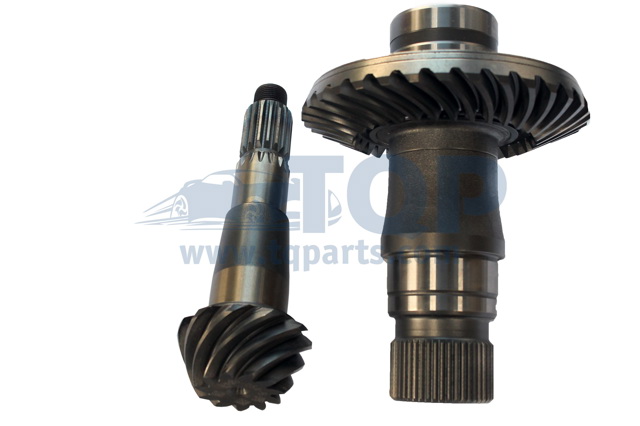 Шестерні головної передачі TQ51120 TQPARTS