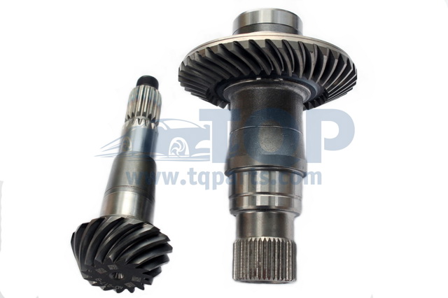 Механізми диференціала TQ51124 TQPARTS