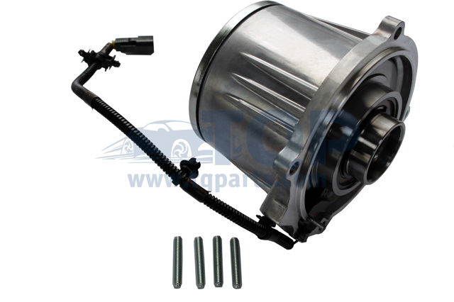Муфта підключення заднього моста TQ51134 TQPARTS