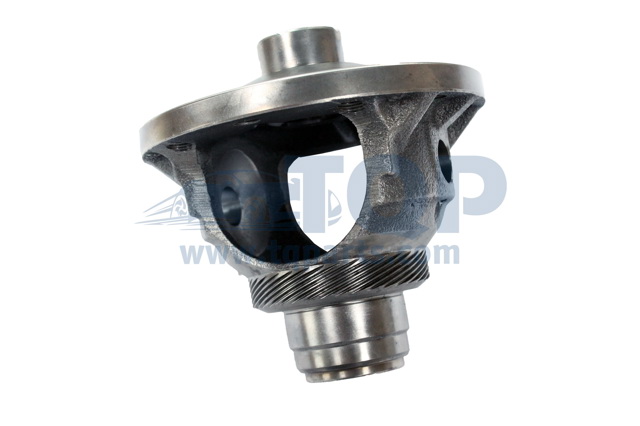 Корпус диференціалу переднього моста TQ51141 TQPARTS