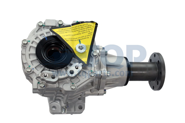 Міжосьовий диференціал TQ51147 TQPARTS
