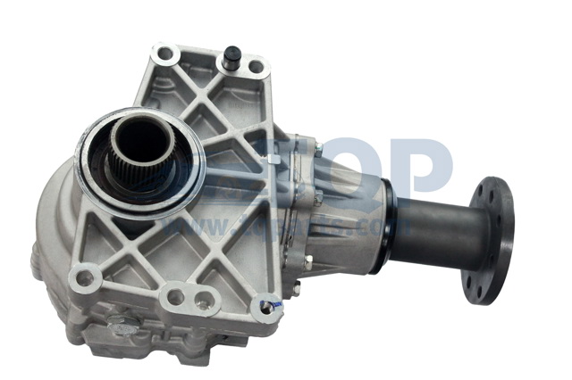 Раздатка (коробка роздавальна) TQ51148 TQPARTS