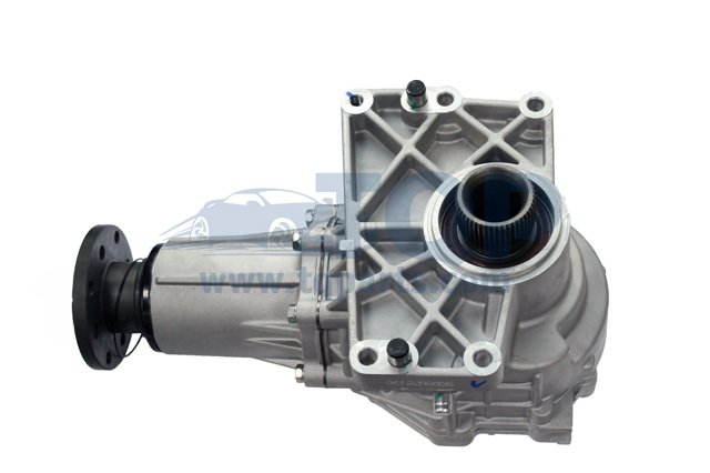 Коробка роздавальна TQ51149 TQPARTS