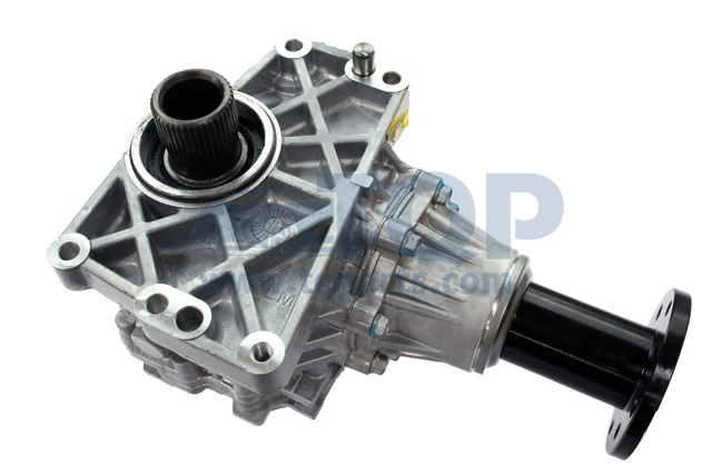 Міжосьовий диференціал TQ51150 TQPARTS