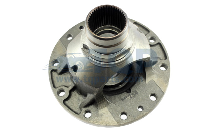 Корпус диференціала переднього моста TQ51160 TQPARTS