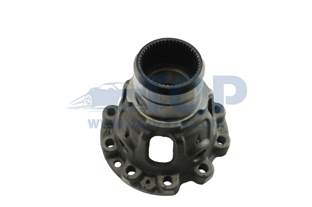 Корпус диференціала переднього моста TQ51161 TQPARTS