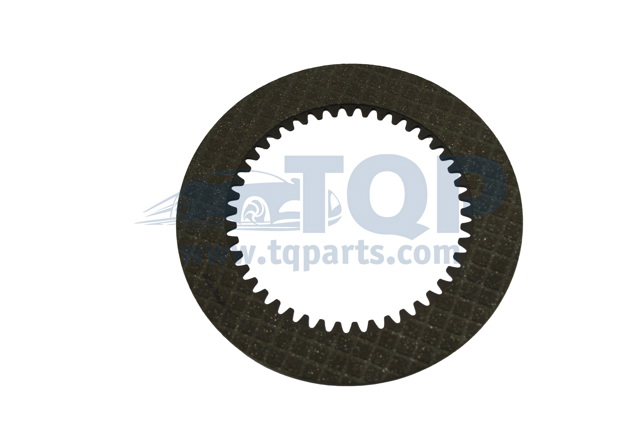 Редуктор середнього моста (головна передача) TQ51164 TQPARTS