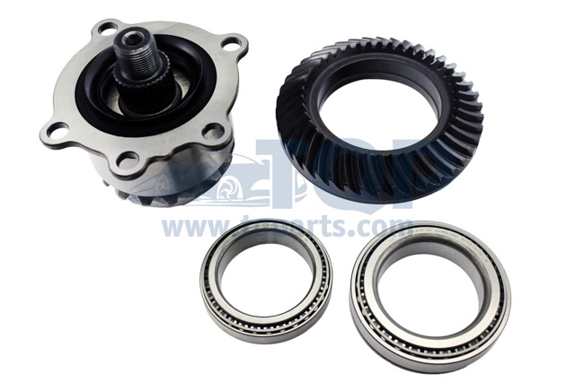 Коробка роздавальна TQ51183 TQPARTS