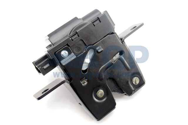 Замок задніх дверей Renault Scenic II