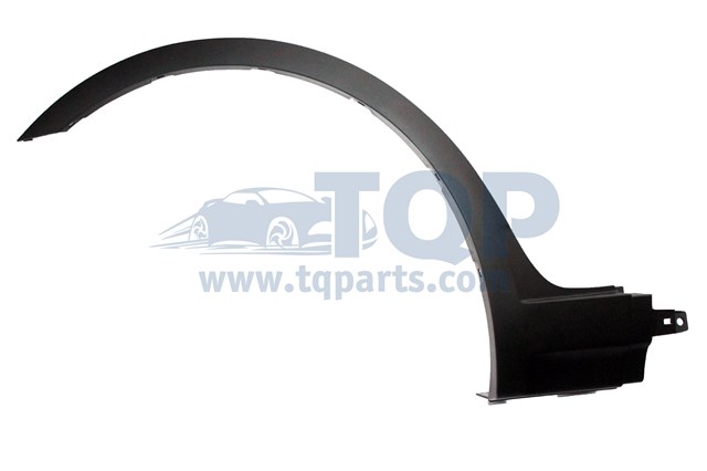 Молдинг передньої арки колеса, лівий TQ54141 TQPARTS