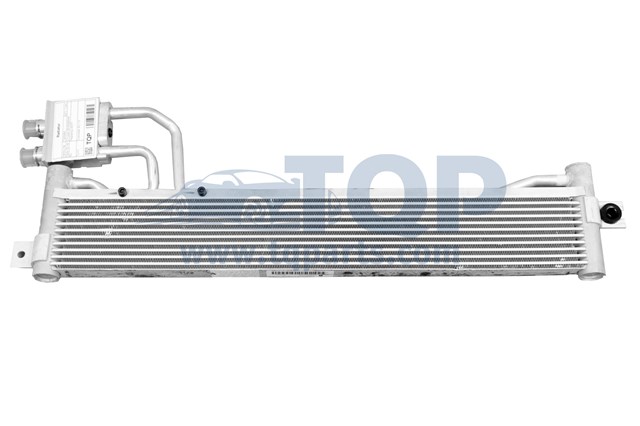 Радіатор охолодження, АКПП TQ55063 TQPARTS
