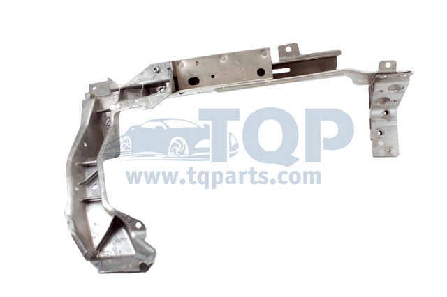 Супорт радіатора правий/монтажна панель кріплення фар TQ55215 TQPARTS