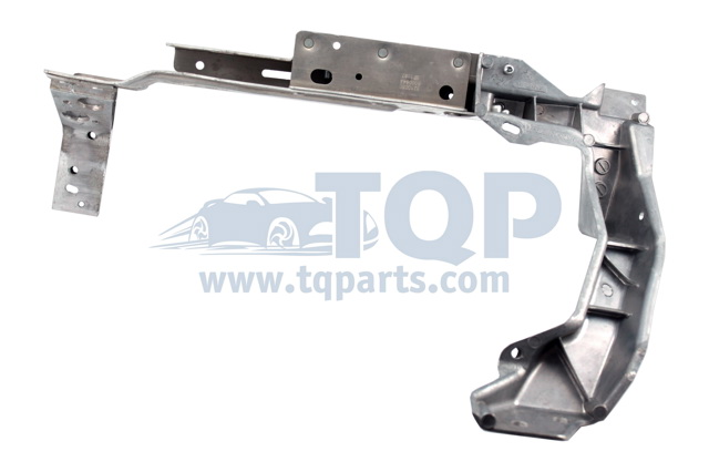 Супорт радіатора лівий/монтажна панель кріплення фар TQ55216 TQPARTS