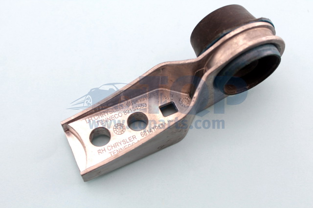 Кронштейн кріплення глушника TQ55218 TQPARTS