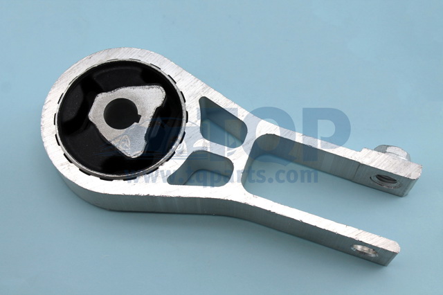 Подушка (опора) двигуна, задня TQ55220 TQPARTS