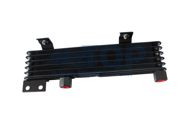 Масляний радіатор охолодження рідини АКПП TQ55231 TQPARTS