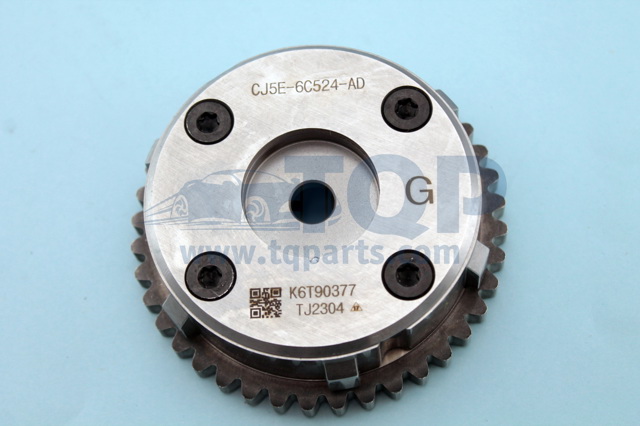 Зірка-шестерня розподільного валу двигуна, впускного TQ56040 TQPARTS