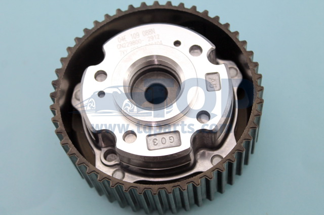 Зірка-шестерня розподільного валу двигуна, впускного TQ56082 TQPARTS