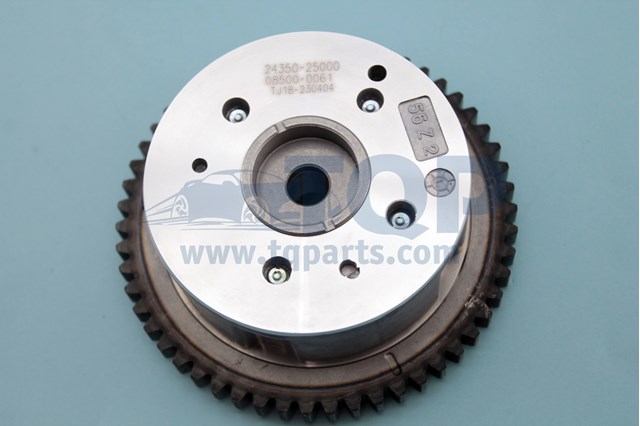Зірка-шестерня розподільного валу двигуна, впускного TQ56091 TQPARTS