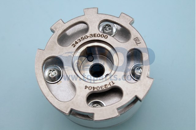 Зірка-шестерня розподільного валу двигуна, впускного TQ56093 TQPARTS