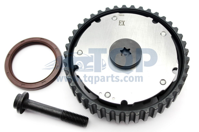 Зірка-шестерня розподільного валу двигуна,випускного TQ56124 TQPARTS