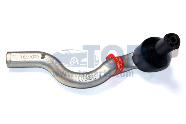 Наконечник рульової тяги, зовнішній TQ62023 TQPARTS
