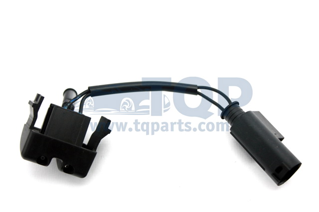Форсунка омивача скла лобового, ліва TQ64014 TQPARTS