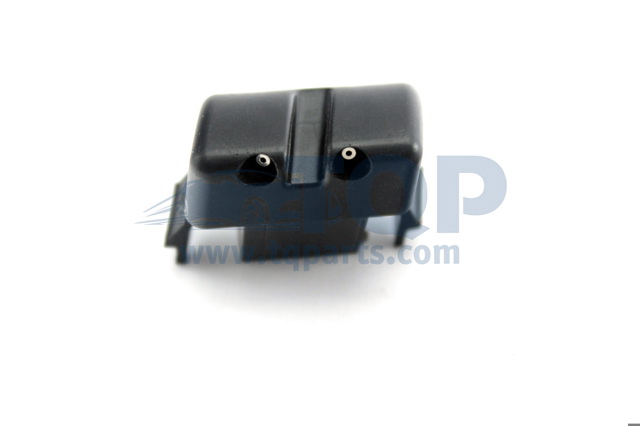 Форсунка омивача скла лобового, ліва TQ64016 TQPARTS