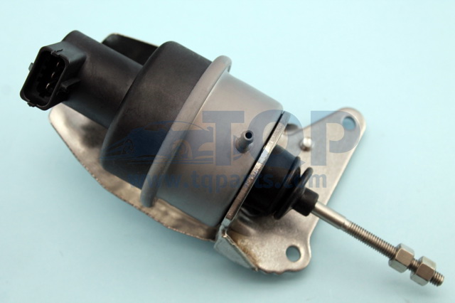 Турбіна TQ65006 TQPARTS
