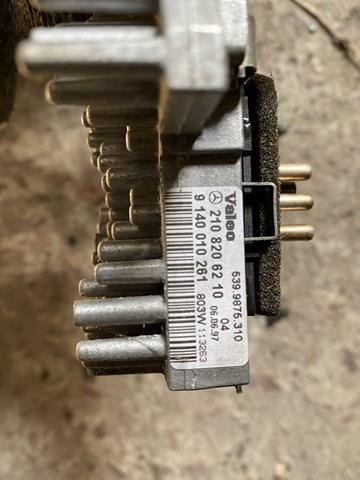 Резистор (сопротивление) вентилятора печки (отопителя салона) 2108206210