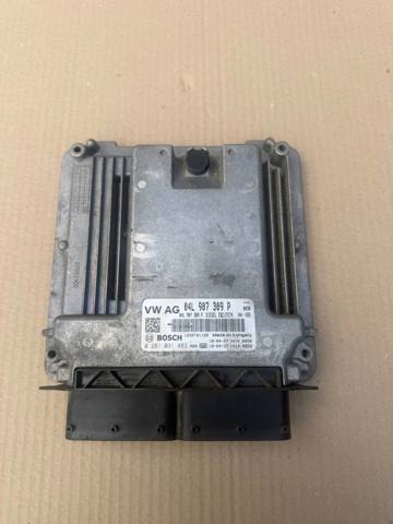 Блок електронного управління 04L907309P VAG