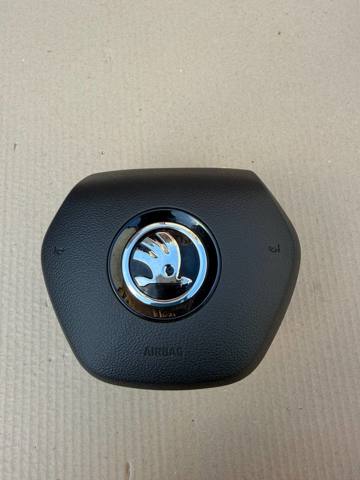 Подушка безпеки, водійська, AIRBAG 57A880201D VAG