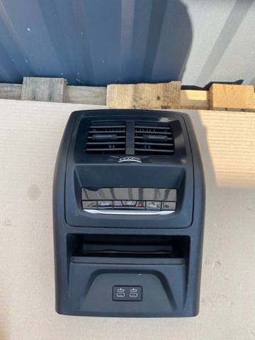 Блок управління пічкою 61315A3BBF2 BMW