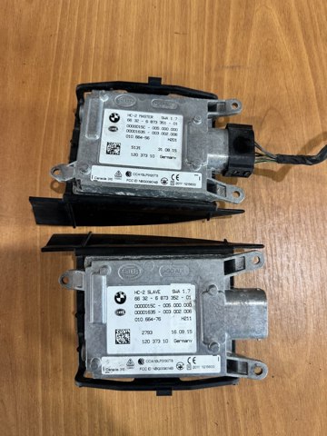 Датчик контролю мертвої зони, задній 66326873351 BMW