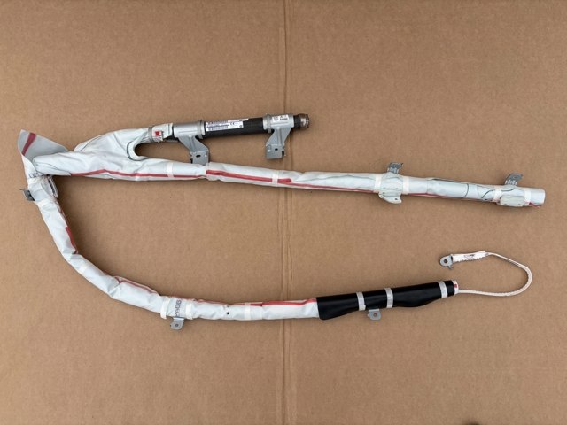 Подушка безпеки, збоку, права, AIRBAG 7030A362 MITSUBISHI