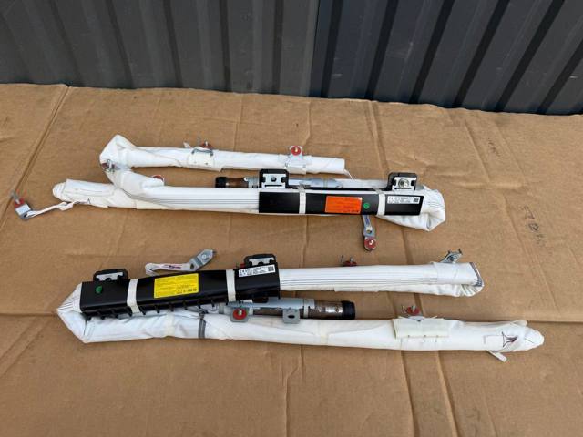 Подушка безпеки, збоку ейрбегів 80410GI000 HYUNDAI