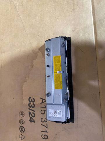 Подушка безпеки (AIRBAG) пасажирська, захисту колін 8W0880842D VAG
