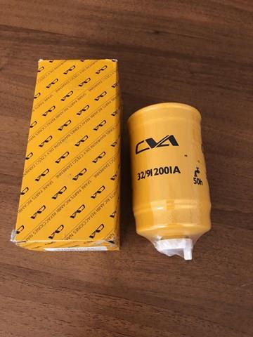 Фільтр-відстійник палива грубої очистки 32912001 JCB
