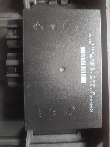 Комп'ютер модуль ебу контролер volkswagen passat b5 fl 1.9 1c0959799b 1c0959799b