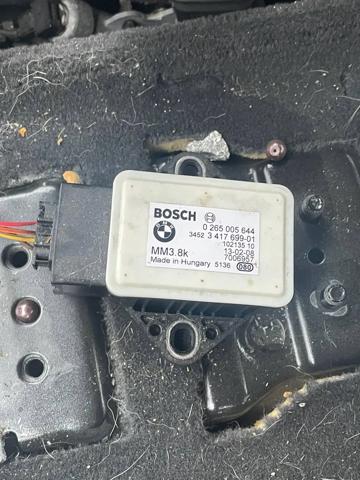 Датчик поперечного прискорення (ESP) 3417699 BMW