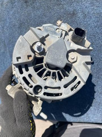0124425077 генератор mercedes sprinter w906 2.2 cdi 120a