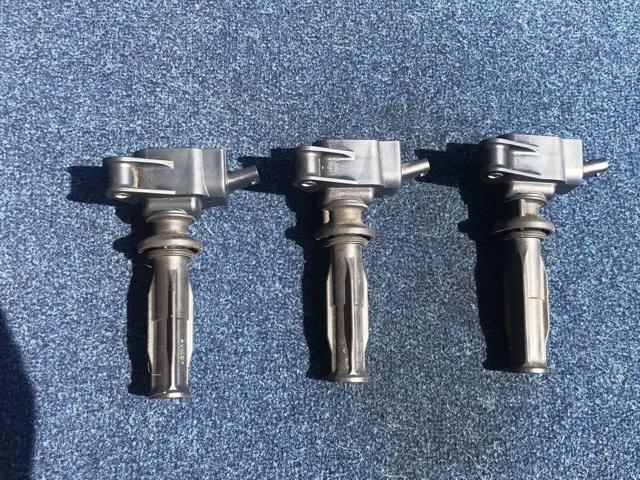 Котушка запалювання AG9G12A366BB FORD
