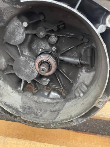 Коробка механіка в зборі CV6R7002PF FORD