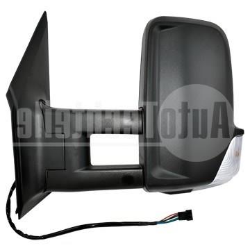 Внутрішня накладка кріплення дзеркала лівого FP3547M07 FPS