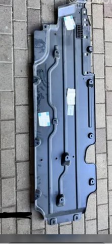 Захист днища, задній лівий 51759812901 BMW