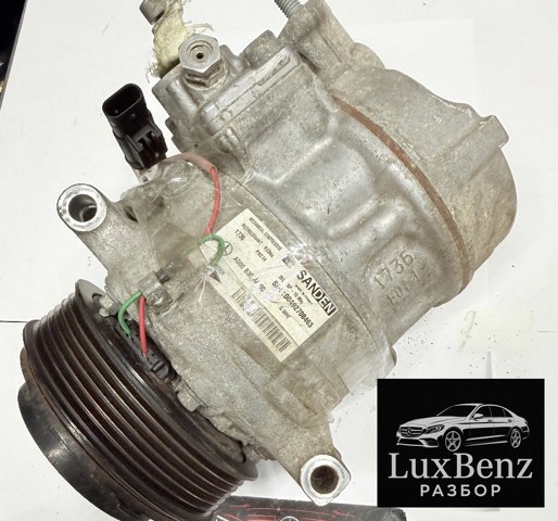 Компресор кондиціонера A0008304400 MERCEDES