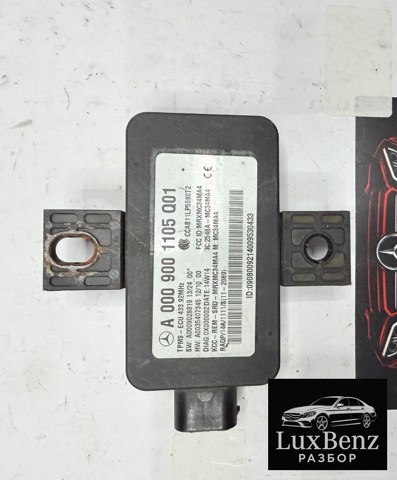 Блок системи контролю тиску в шинах A0009001105 MERCEDES