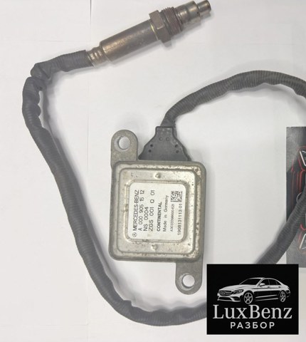 Датчик оксидів азоту NOX A0009051512 MERCEDES