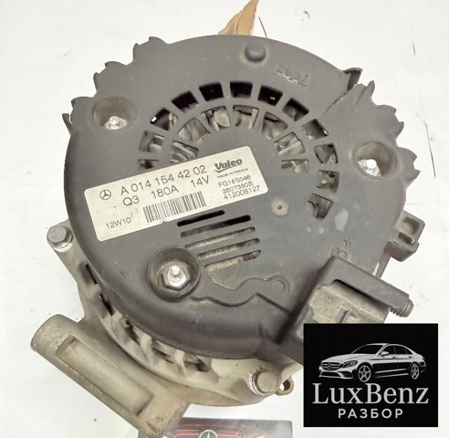 Авто генератор A0141544202 MERCEDES