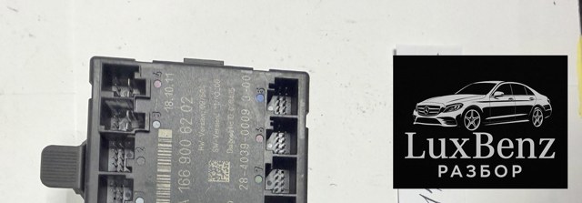 Блок комфорту передніх дверей A1669006202 MERCEDES